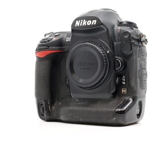 Used Nikon D3