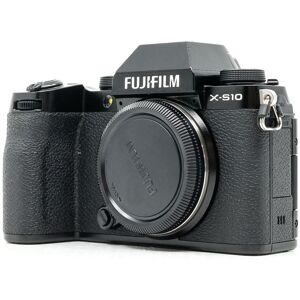 Used Fujifilm X-S10