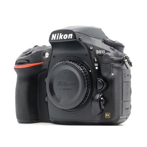 Used Nikon D810