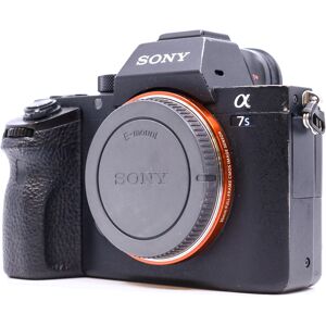 Used Sony Alpha A7S II