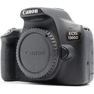 Used Canon EOS 1300D