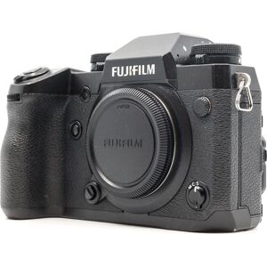 Used Fujifilm X-H1