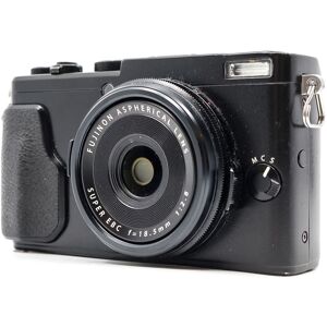 Used Fujifilm X70