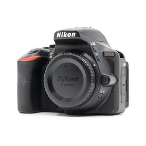 Used Nikon D5600