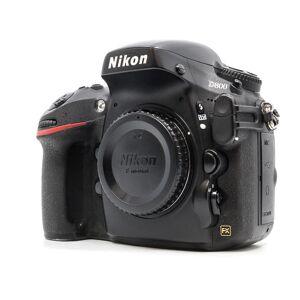 Used Nikon D800