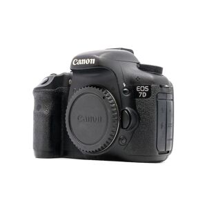 Used Canon EOS 7D