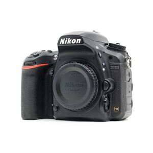 Used Nikon D750