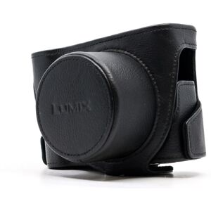 Used Panasonic LUMIX LX100 Leather Case