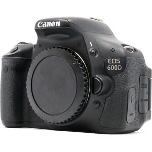 Used Canon EOS 600D