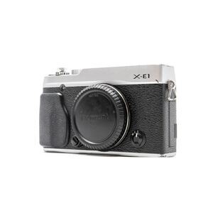 Used Fujifilm X-E1