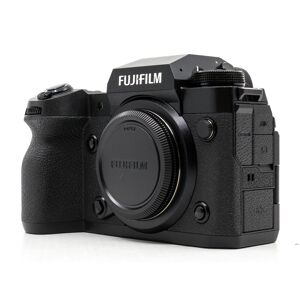 Used Fujifilm X-H2