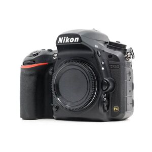Used Nikon D750
