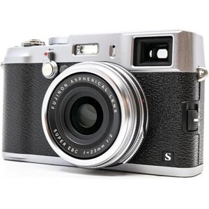 Used Fujifilm X100s