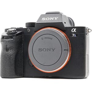 Used Sony Alpha A7S II