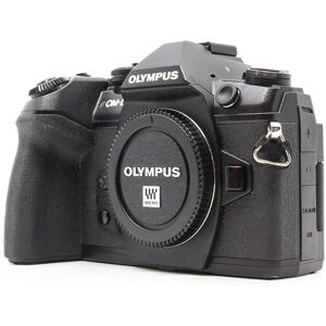 Used Olympus OM-D E-M1 Mark II