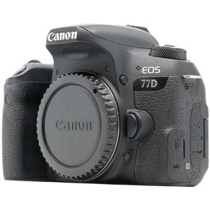 Used Canon EOS 77D