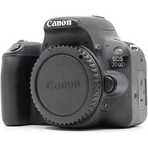 Used Canon EOS 200D