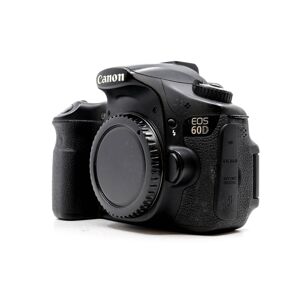 Used Canon EOS 60D