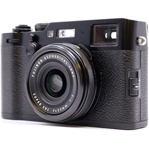 Used Fujifilm X100F