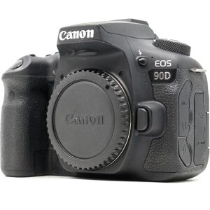 Used Canon EOS 90D