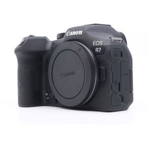 Used Canon EOS R7