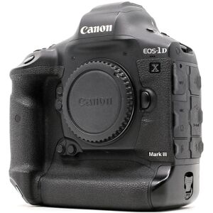 Used Canon EOS 1DX Mark III