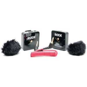 Used Rode Wireless GO Compact Digital Wireless Microphone System