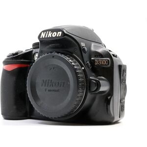 Used Nikon D3100