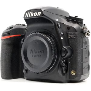 Used Nikon D750