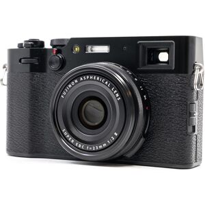 Used Fujifilm X100V