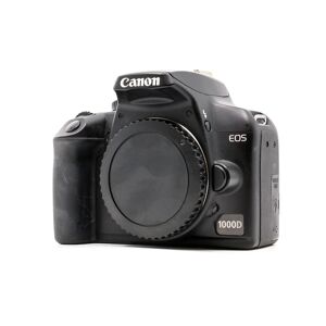 Used Canon EOS 1000D