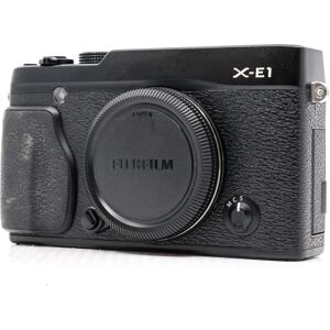 Used Fujifilm X-E1