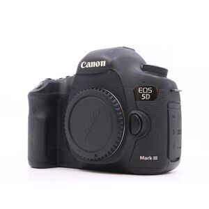 Used Canon EOS 5D Mark III