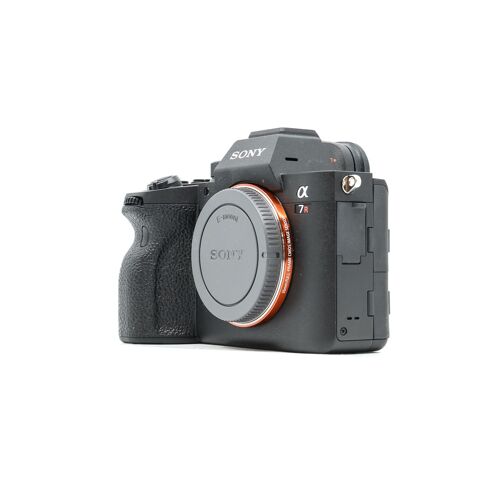 Used Sony Alpha A7R IVA