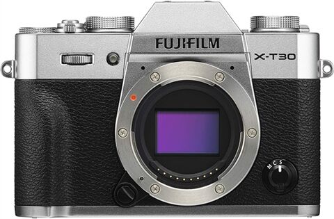 Refurbished: Fujifilm X-T30 26M Digital Mirrorless Camera (Body Only), B