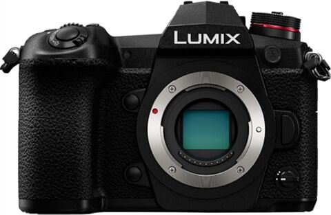 Refurbished: Panasonic Lumix DC-G9 Camera (Body), B