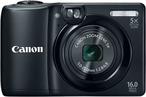 Refurbished: Canon Powershot A1300 16M, B