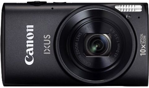 Refurbished: Canon IXUS 255 HS 12.1MP, B