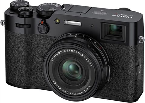 Refurbished: Fujifilm X100V 24M, B