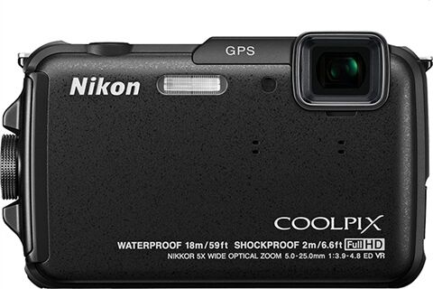 Refurbished: Nikon Coolpix Aw110 16M, B