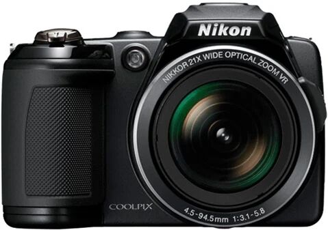 Refurbished: Nikon Coolpix L120 14M, C