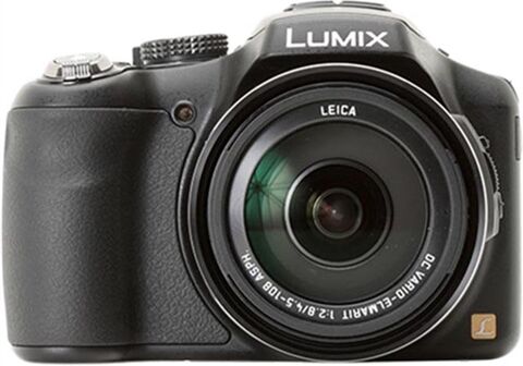 Refurbished: Panasonic DMC-FZ200, B