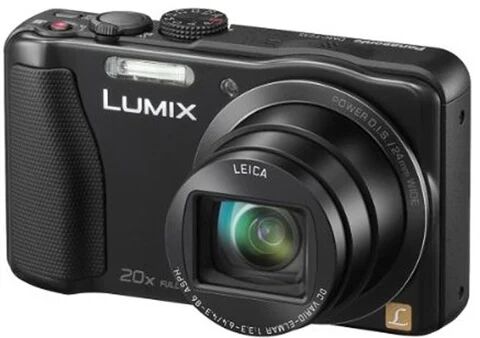 Refurbished: Panasonic DMC-TZ35 16M, B