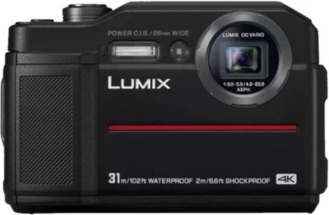 Refurbished: Panasonic Lumix DC-FT7 20M, B