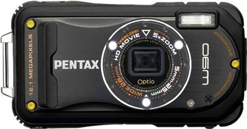 Refurbished: Pentax Optio W90, C