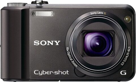 Refurbished: Sony DSC H70 16M, B