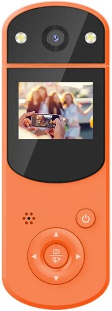 ArmadaDeals D2 HD 1080P Multifunction Digital Mini Car DV Camera, Orange