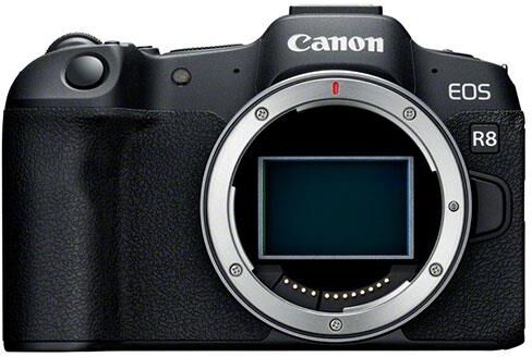 Canon EOS R8 Mirrorless Camera Body