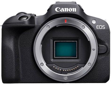 Canon EOS R100 Mirrorless Camera Body