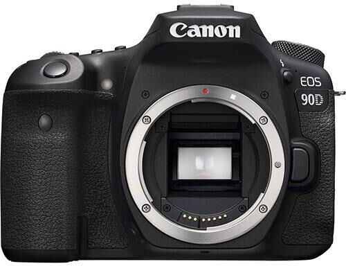 Canon EOS 90D Digital SLR Body